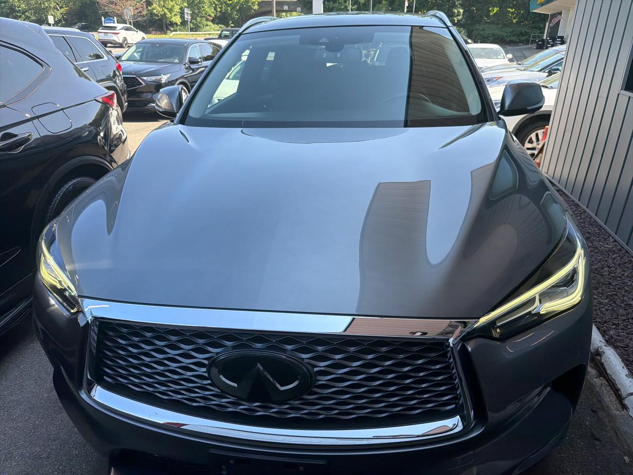 Infiniti QX50 ESSENTIAL AWD 2019