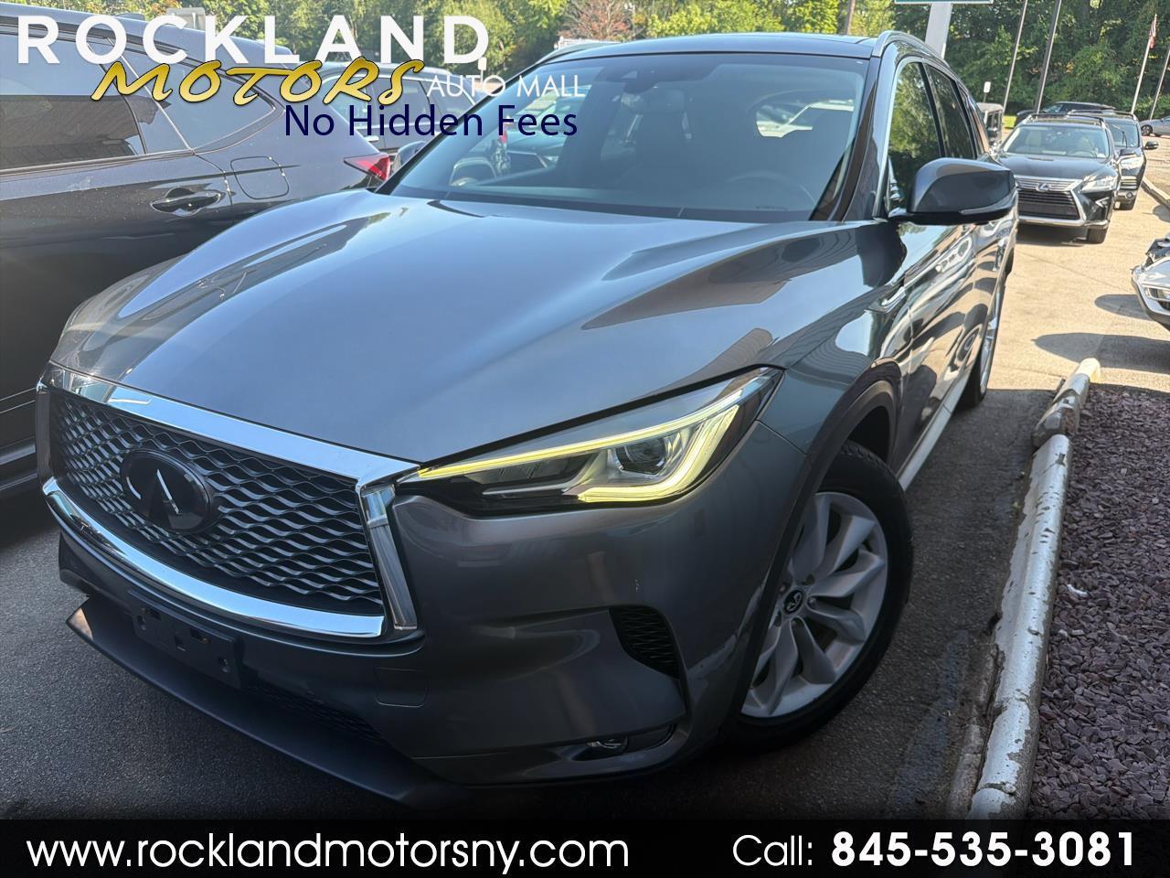 Infiniti QX50 ESSENTIAL AWD 2019