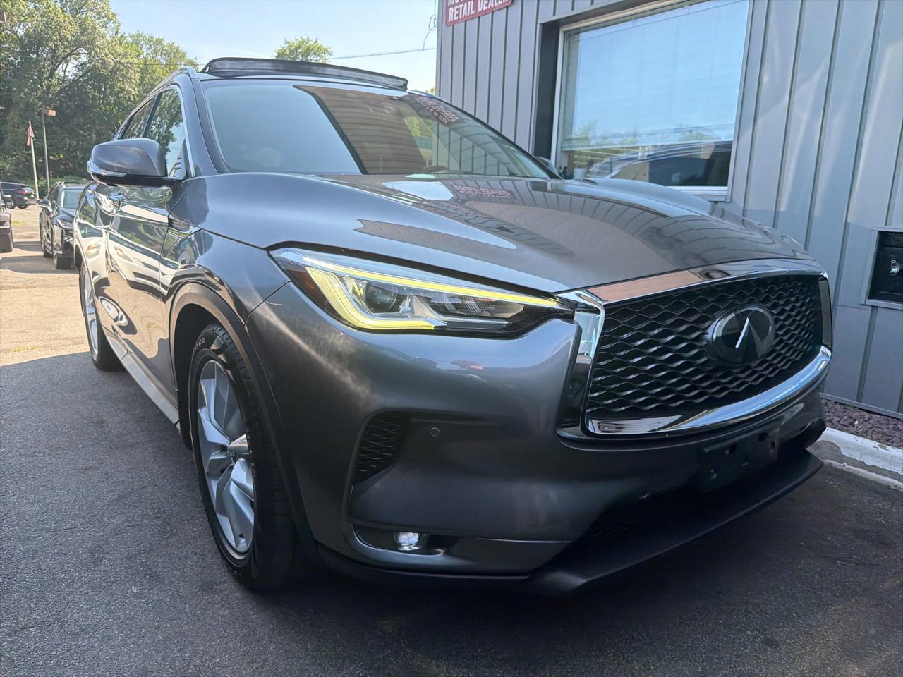 Infiniti QX50 ESSENTIAL AWD 2019