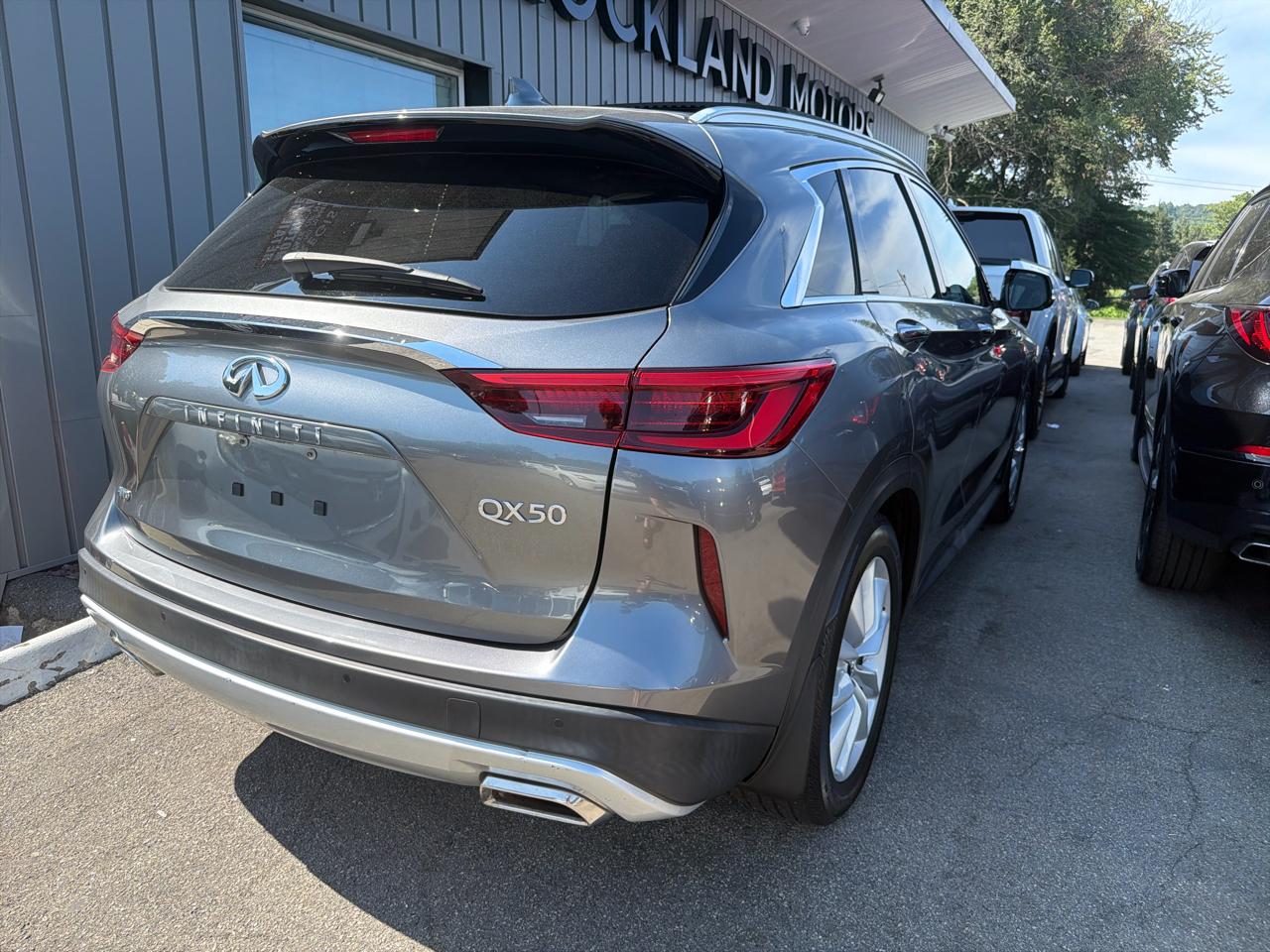 Infiniti QX50 ESSENTIAL AWD 2019