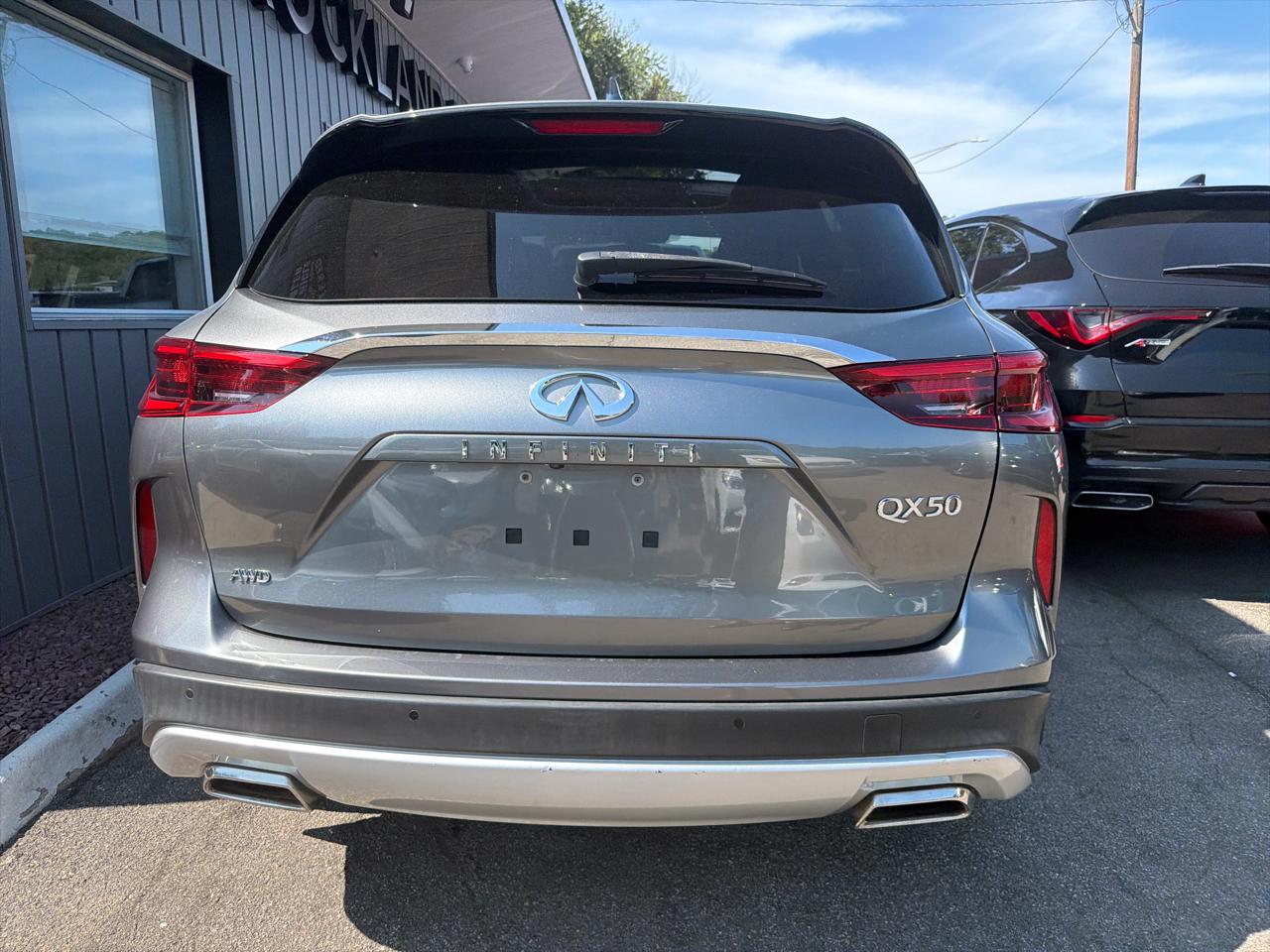 Infiniti QX50 ESSENTIAL AWD 2019
