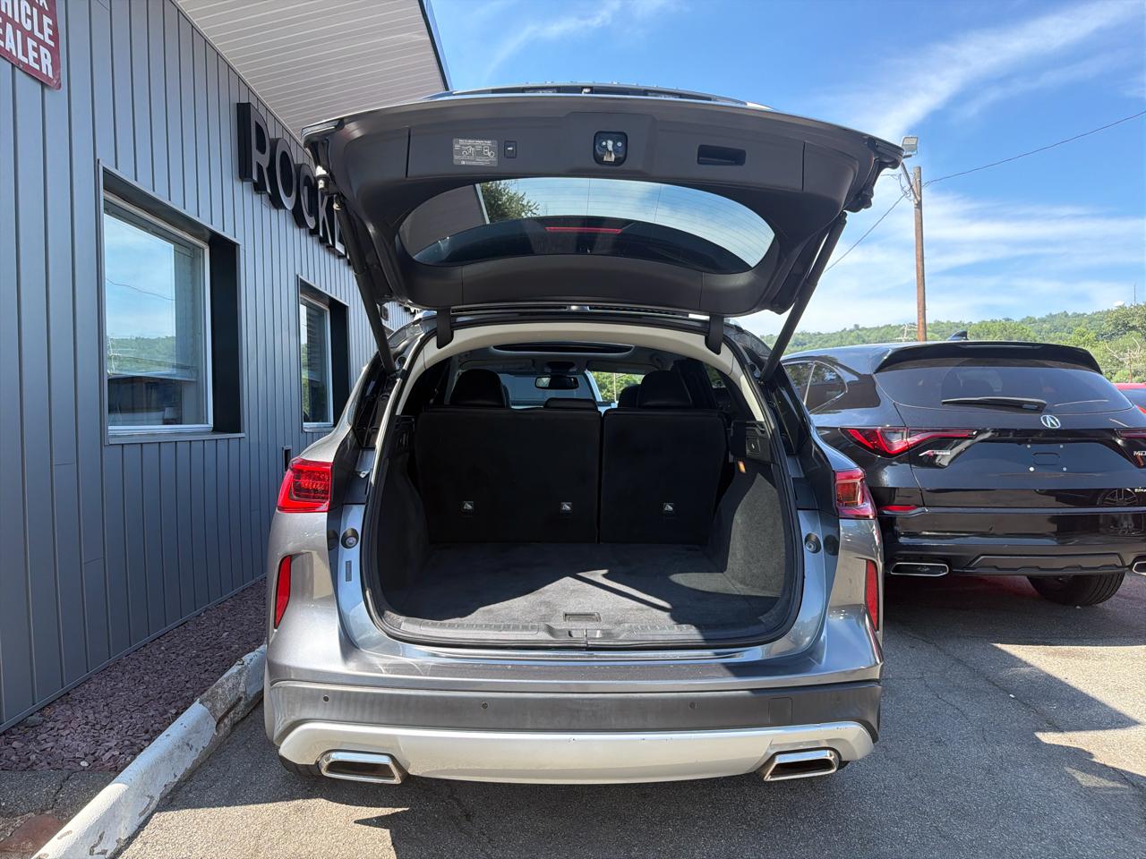 Infiniti QX50 ESSENTIAL AWD 2019