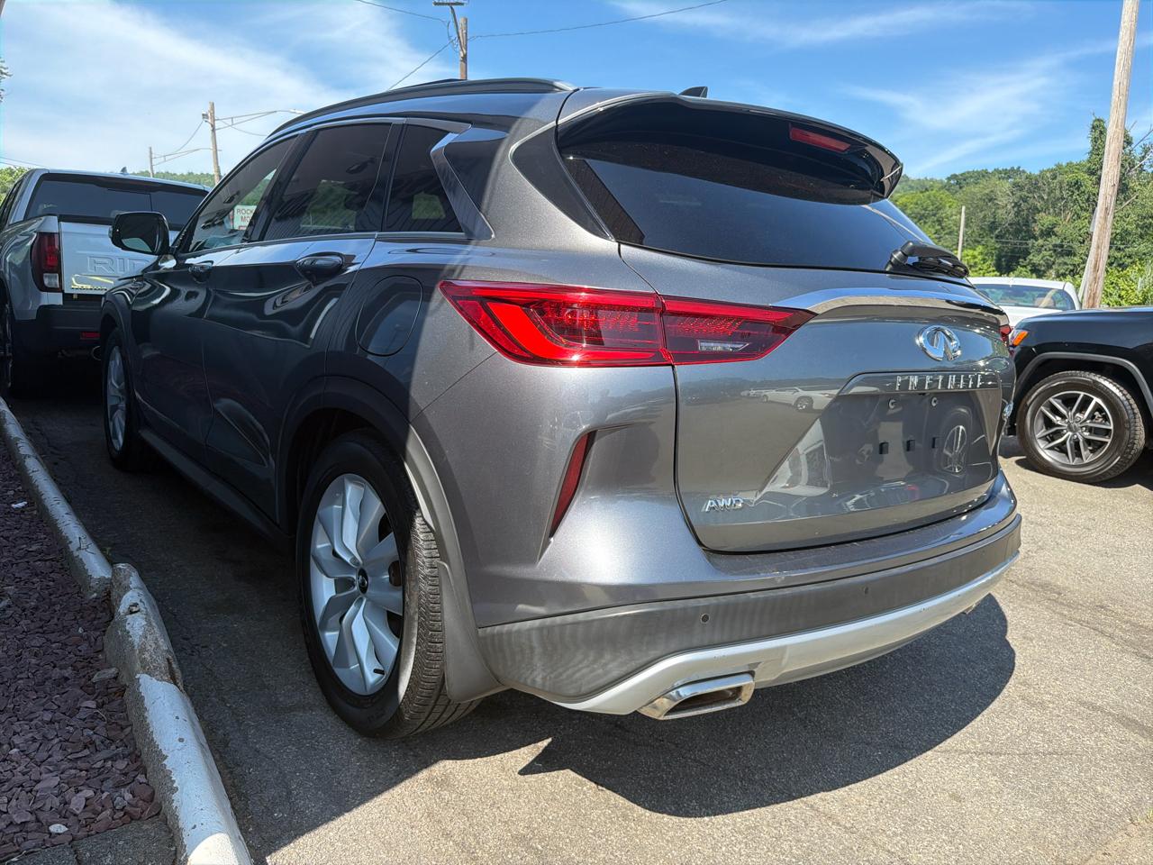 Infiniti QX50 ESSENTIAL AWD 2019