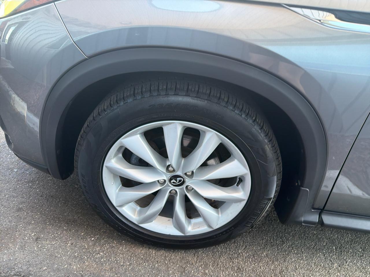 Infiniti QX50 ESSENTIAL AWD 2019