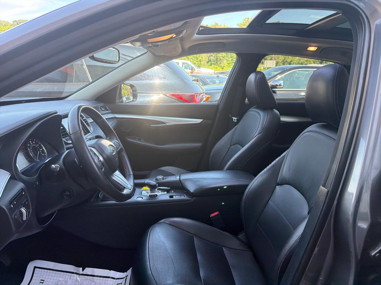 Infiniti QX50 ESSENTIAL AWD 2019