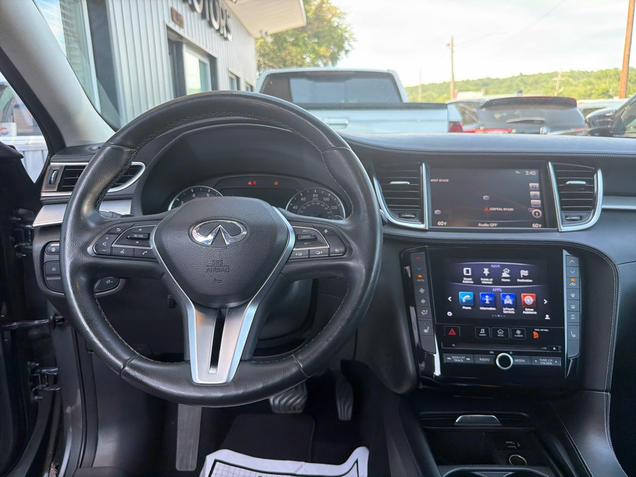 Infiniti QX50 ESSENTIAL AWD 2019