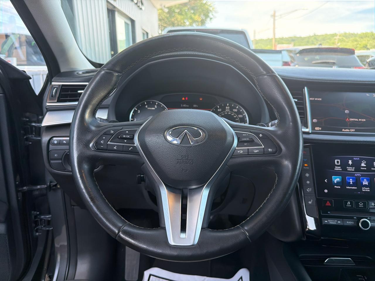 Infiniti QX50 ESSENTIAL AWD 2019