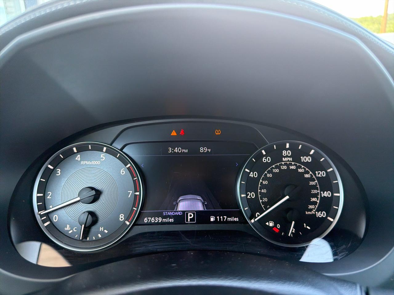 Infiniti QX50 ESSENTIAL AWD 2019