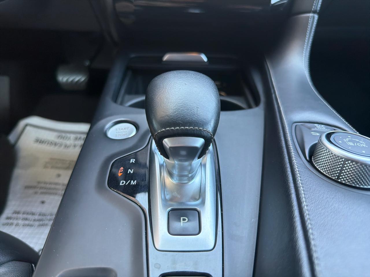 Infiniti QX50 ESSENTIAL AWD 2019