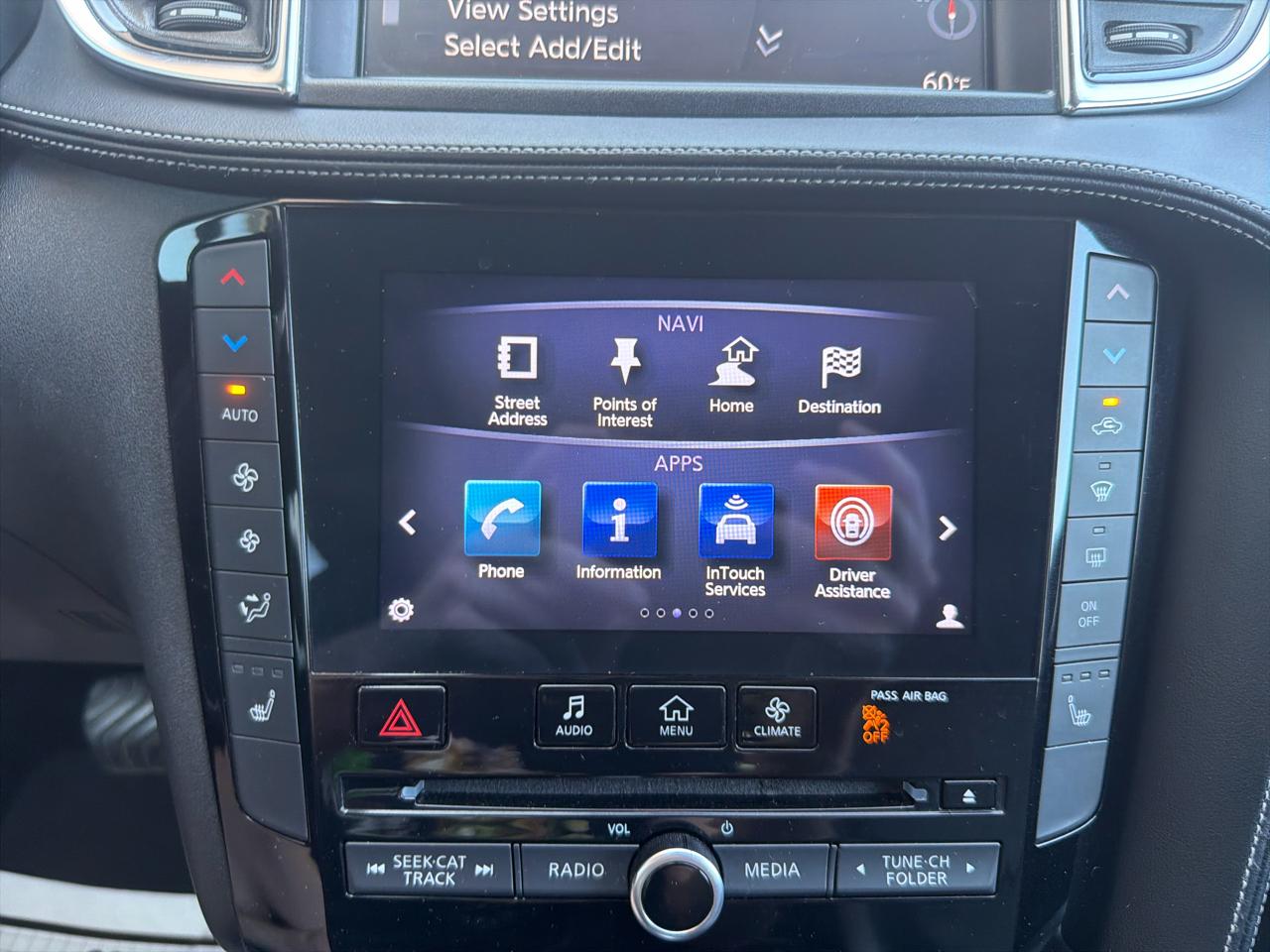 Infiniti QX50 ESSENTIAL AWD 2019