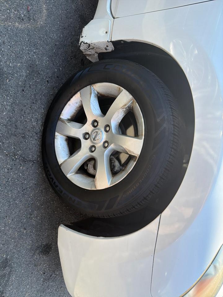 Nissan Altima 2dr Cpe I4 Man 2.5 S 2008