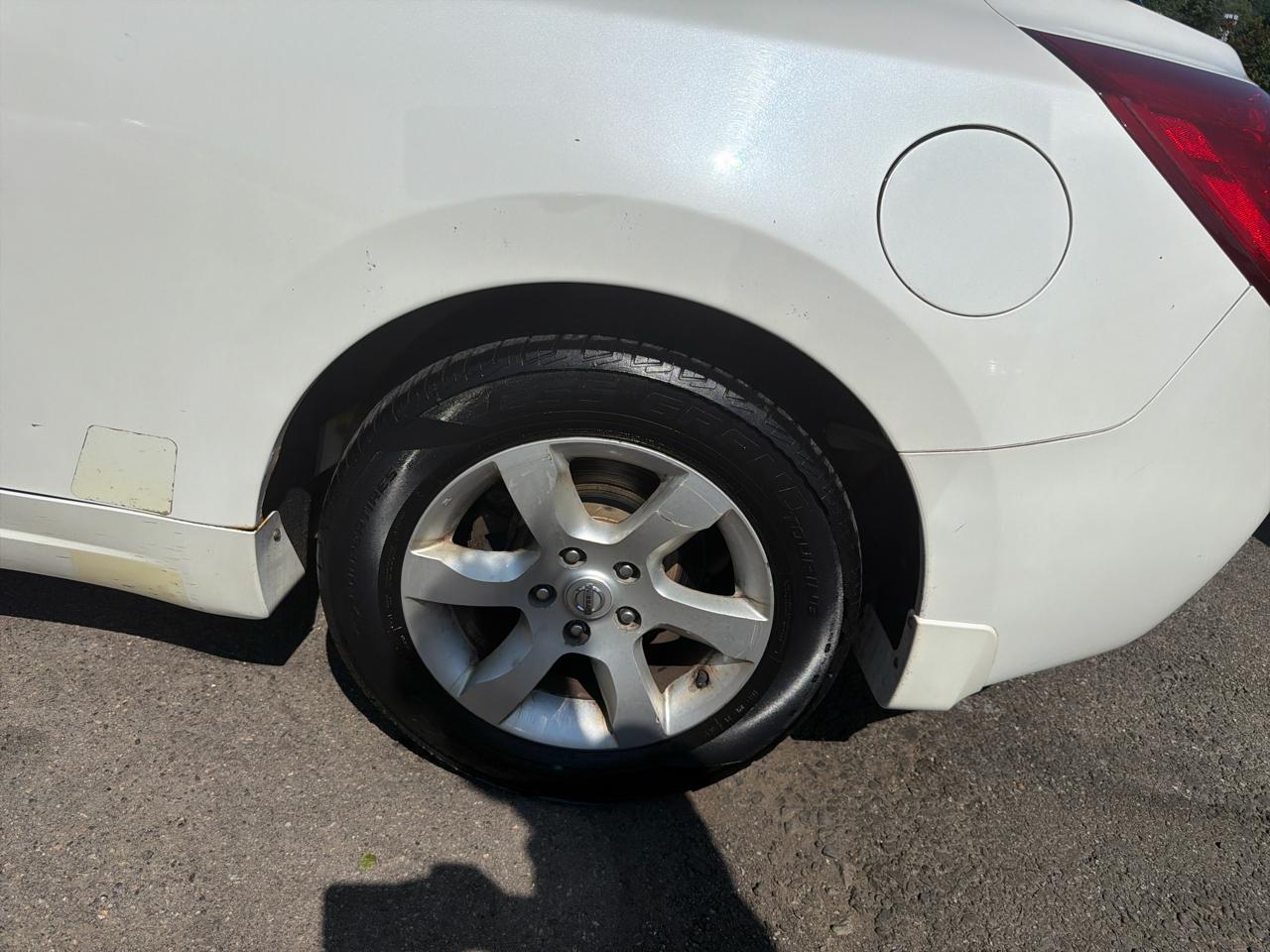 Nissan Altima 2dr Cpe I4 Man 2.5 S 2008