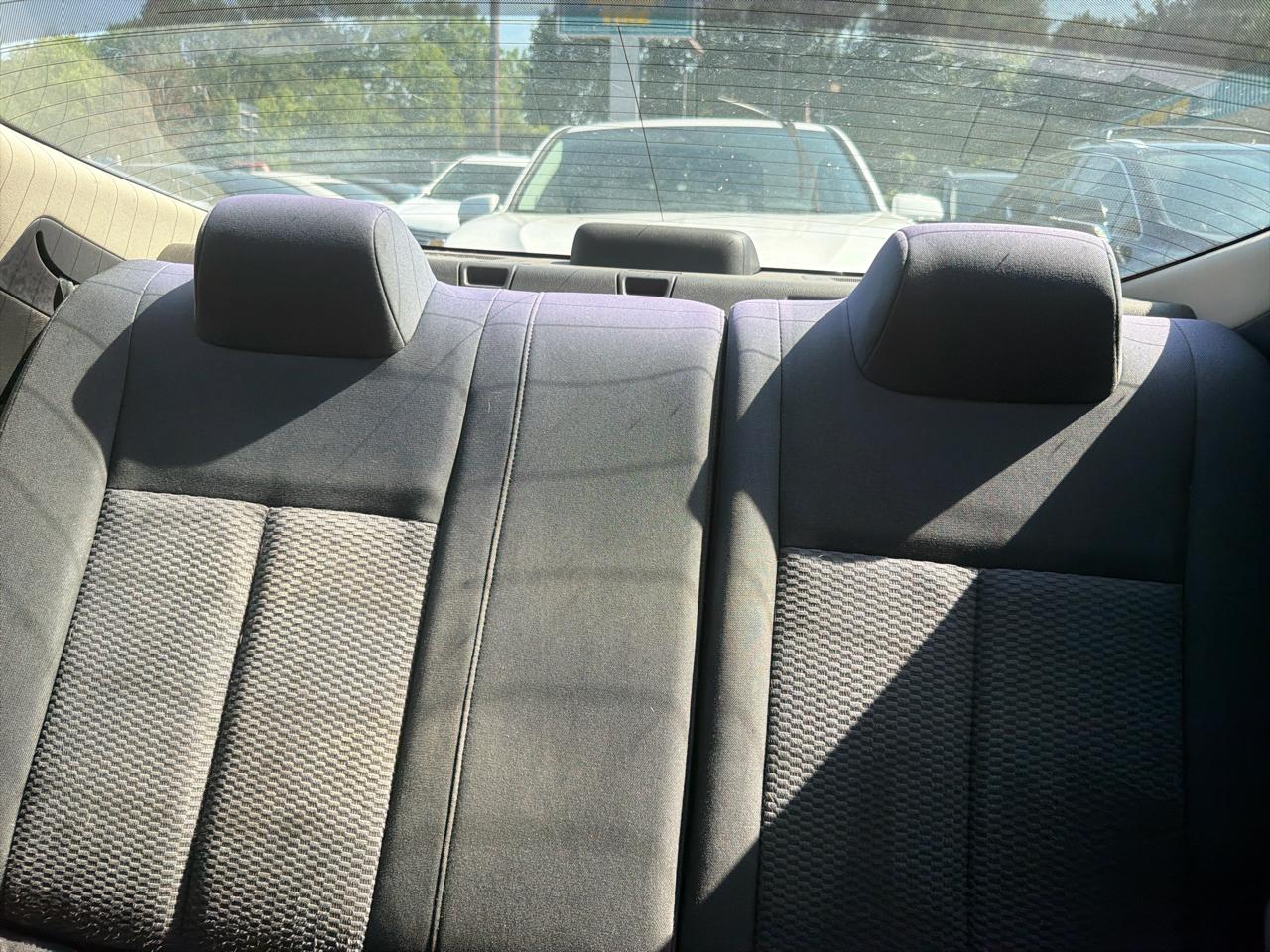 Nissan Altima 2dr Cpe I4 Man 2.5 S 2008