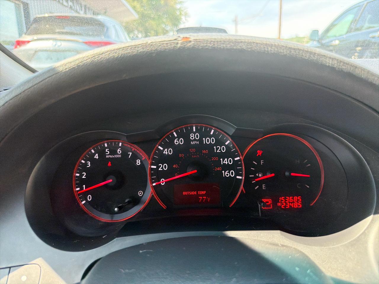 Nissan Altima 2dr Cpe I4 Man 2.5 S 2008