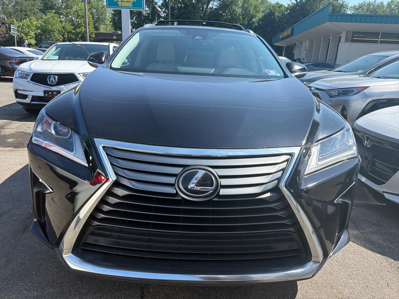 Lexus RX RX 350 AWD 2019