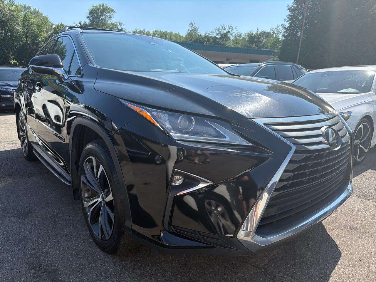 Lexus RX RX 350 AWD 2019