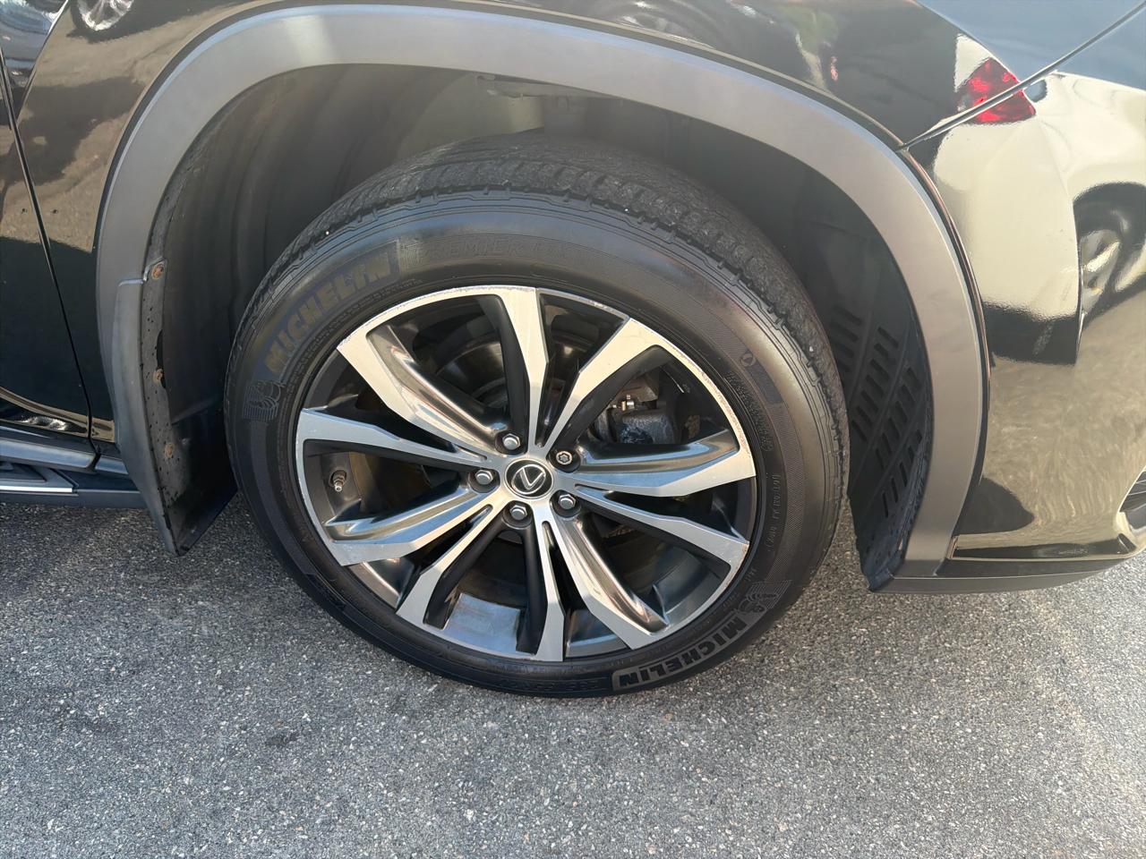 Lexus RX RX 350 AWD 2019