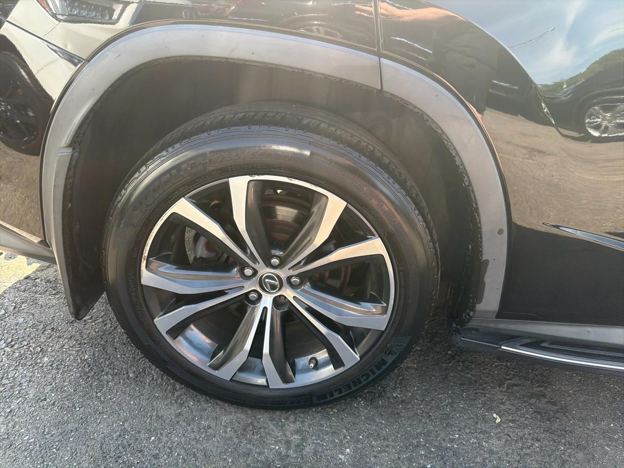 Lexus RX RX 350 AWD 2019