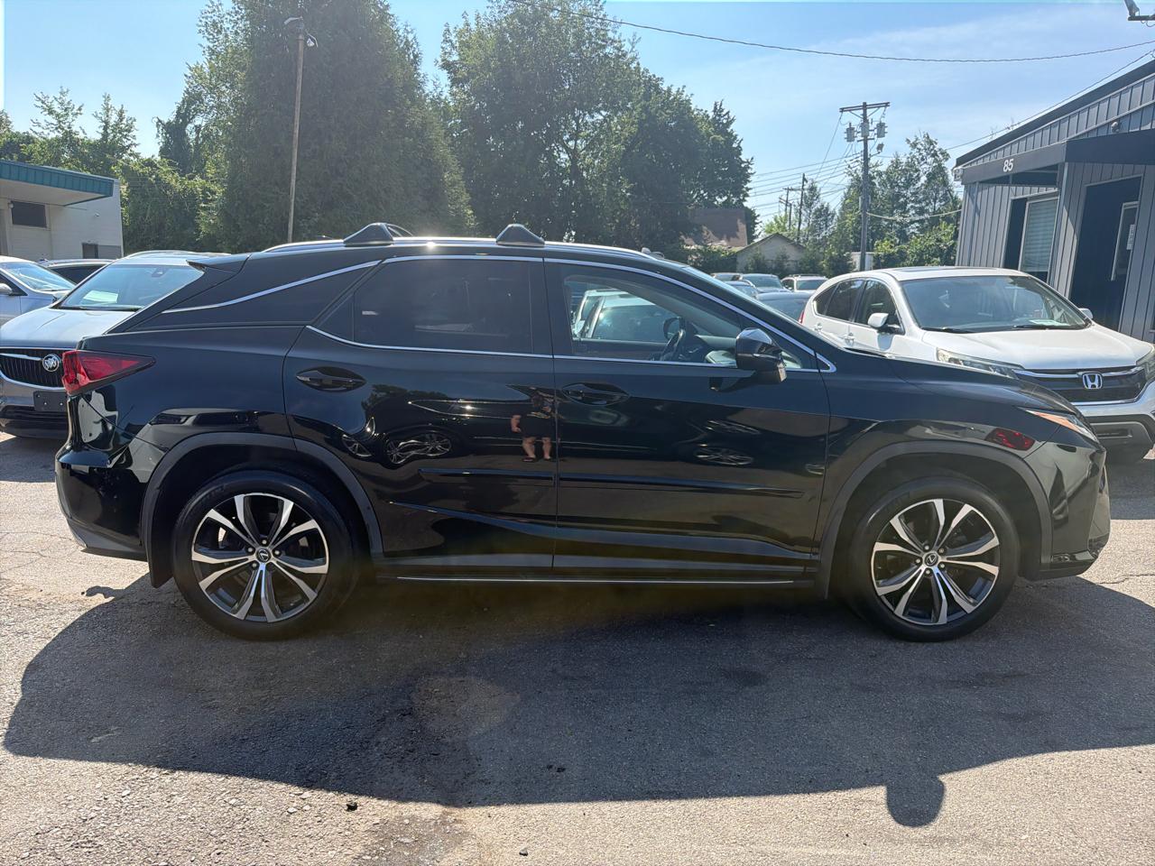 Lexus RX RX 350 AWD 2019