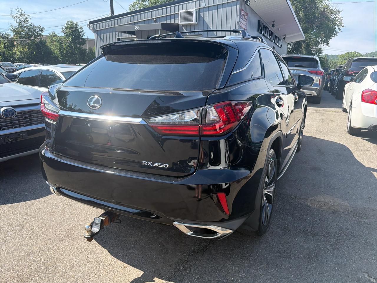 Lexus RX RX 350 AWD 2019
