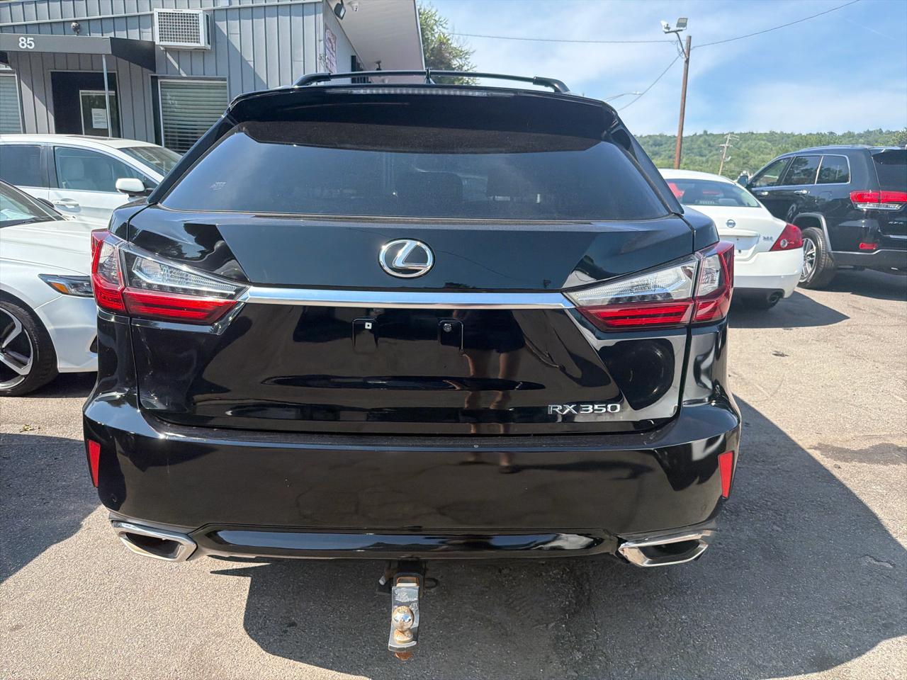 Lexus RX RX 350 AWD 2019