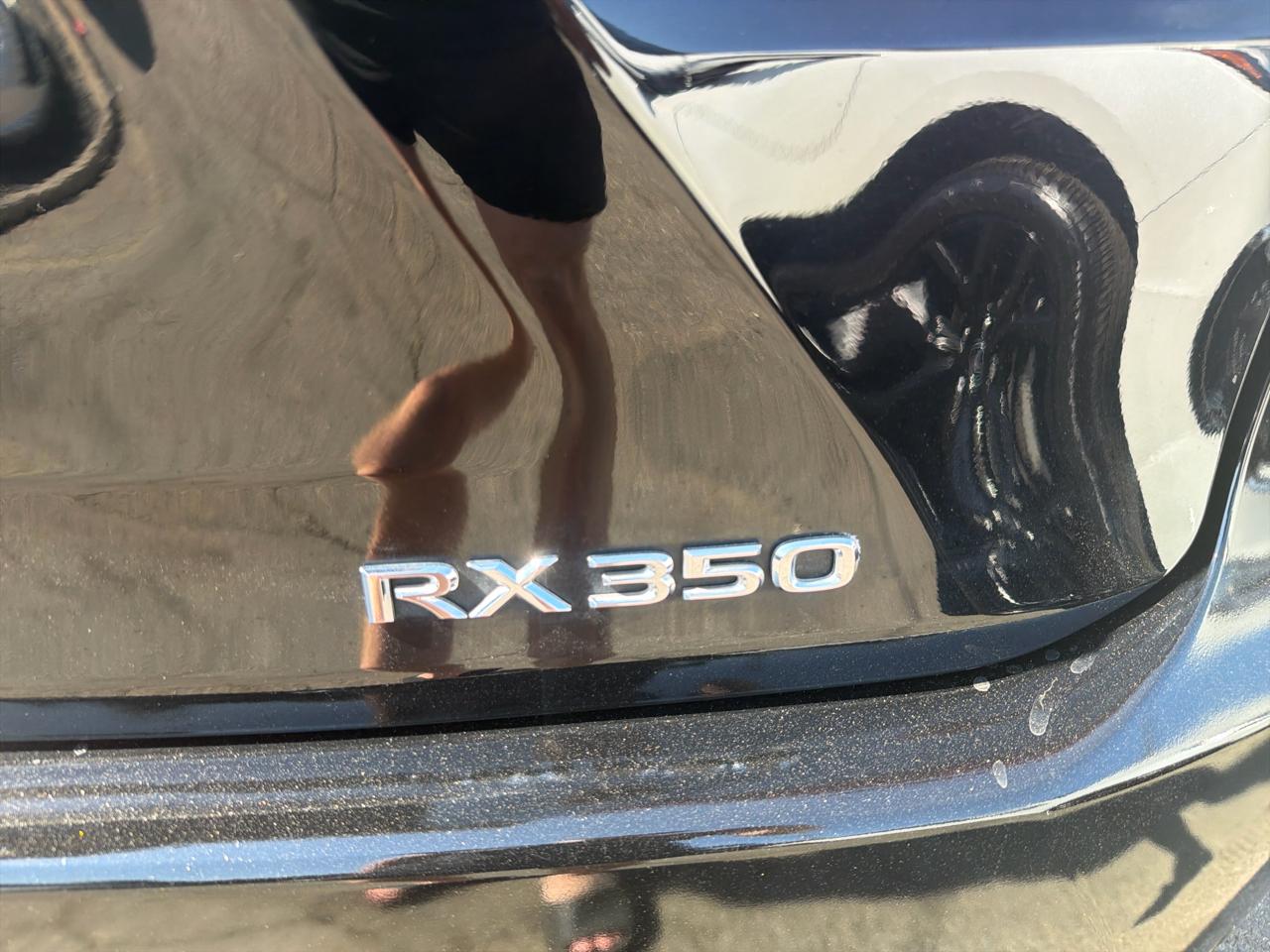 Lexus RX RX 350 AWD 2019