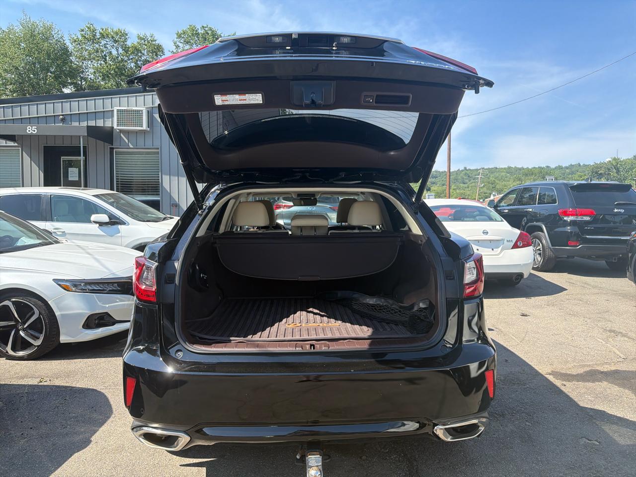Lexus RX RX 350 AWD 2019