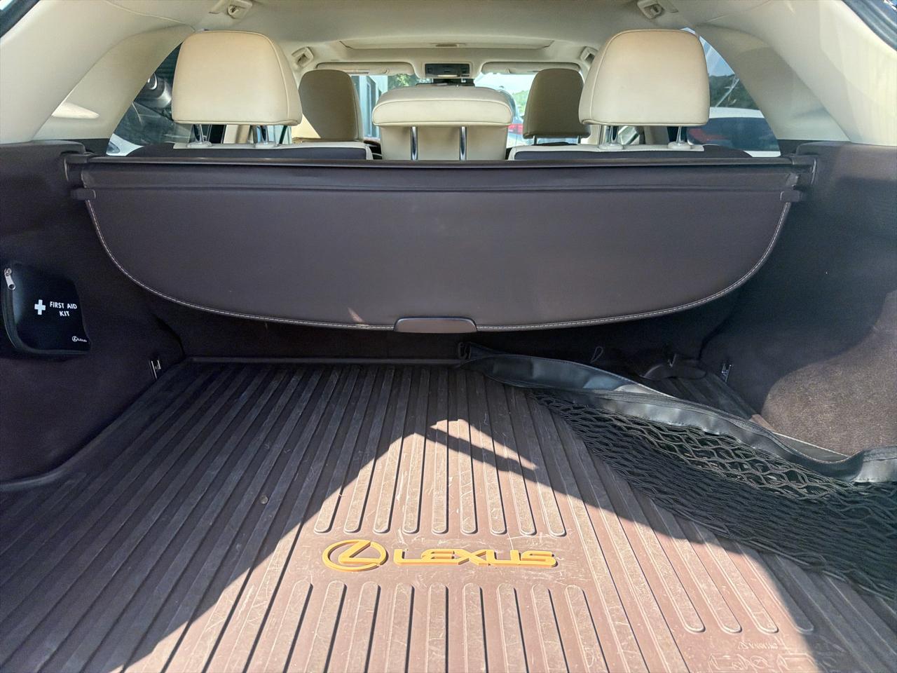 Lexus RX RX 350 AWD 2019