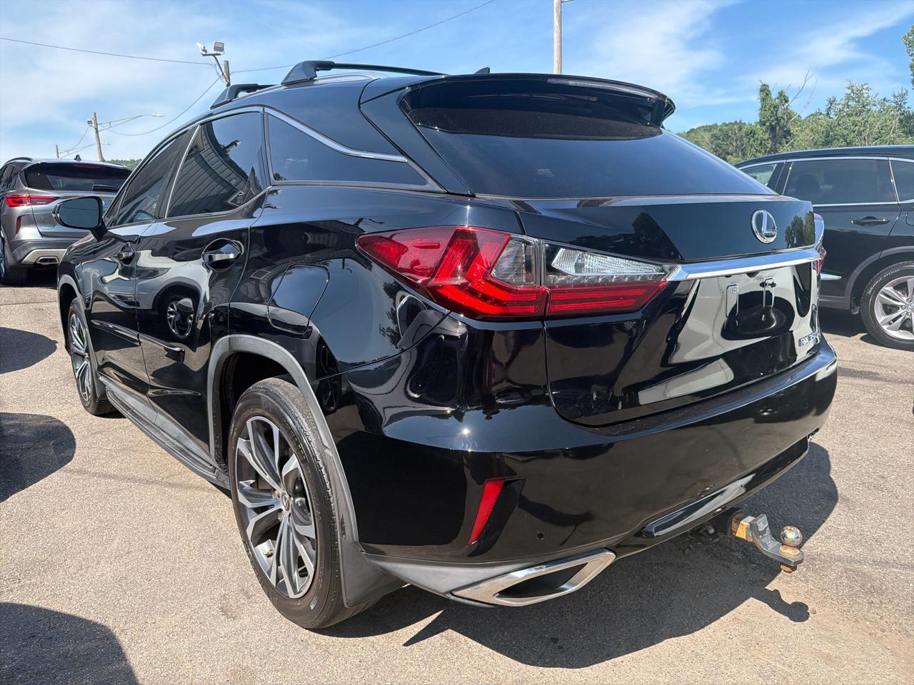 Lexus RX RX 350 AWD 2019