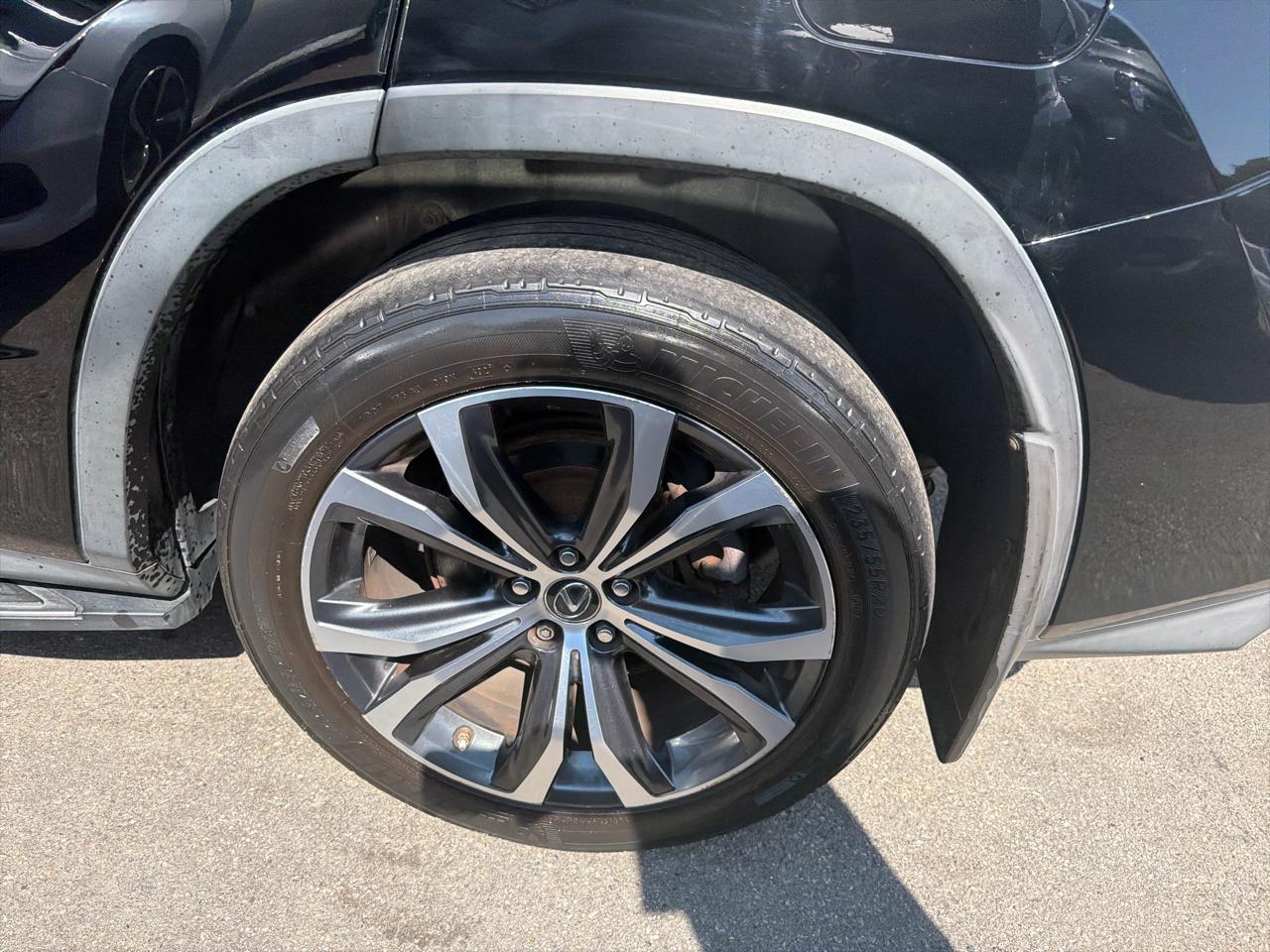 Lexus RX RX 350 AWD 2019