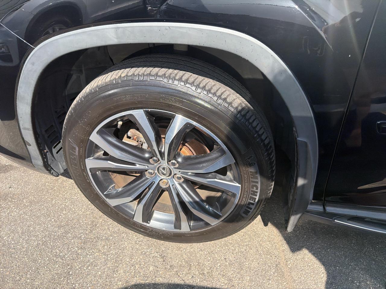 Lexus RX RX 350 AWD 2019