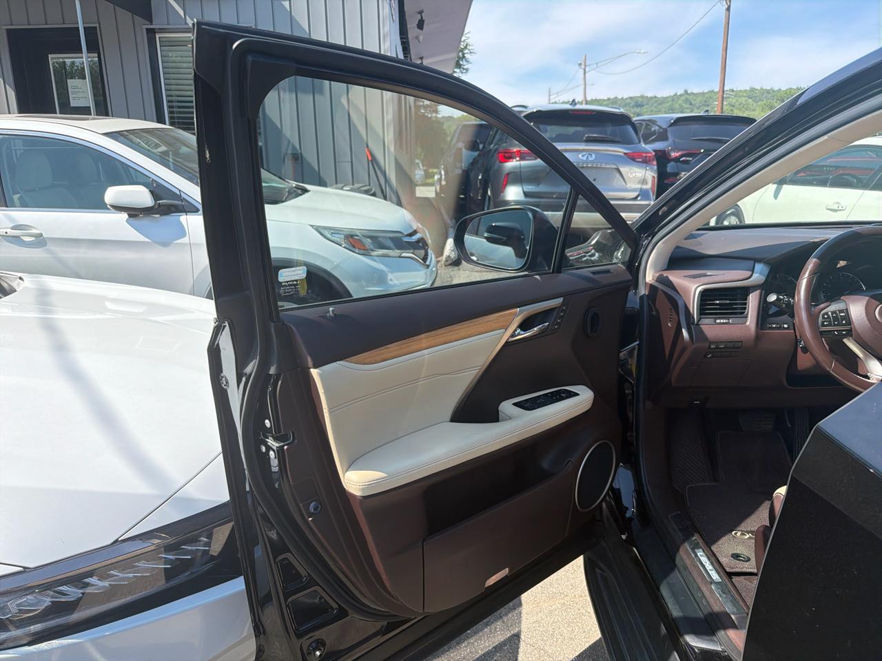Lexus RX RX 350 AWD 2019