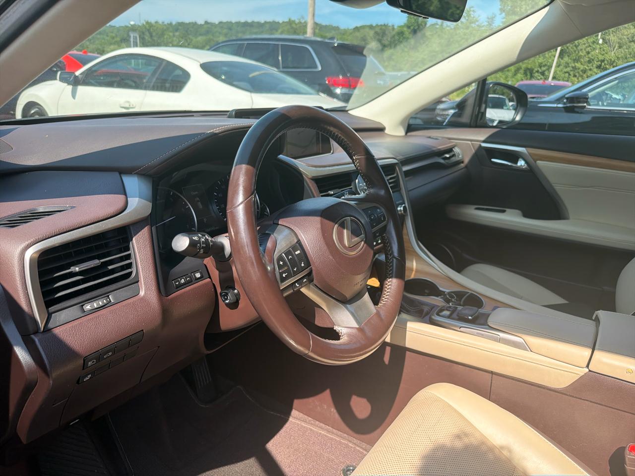 Lexus RX RX 350 AWD 2019