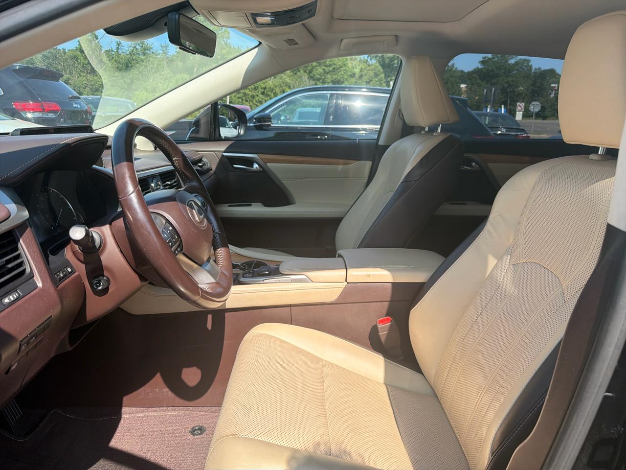 Lexus RX RX 350 AWD 2019
