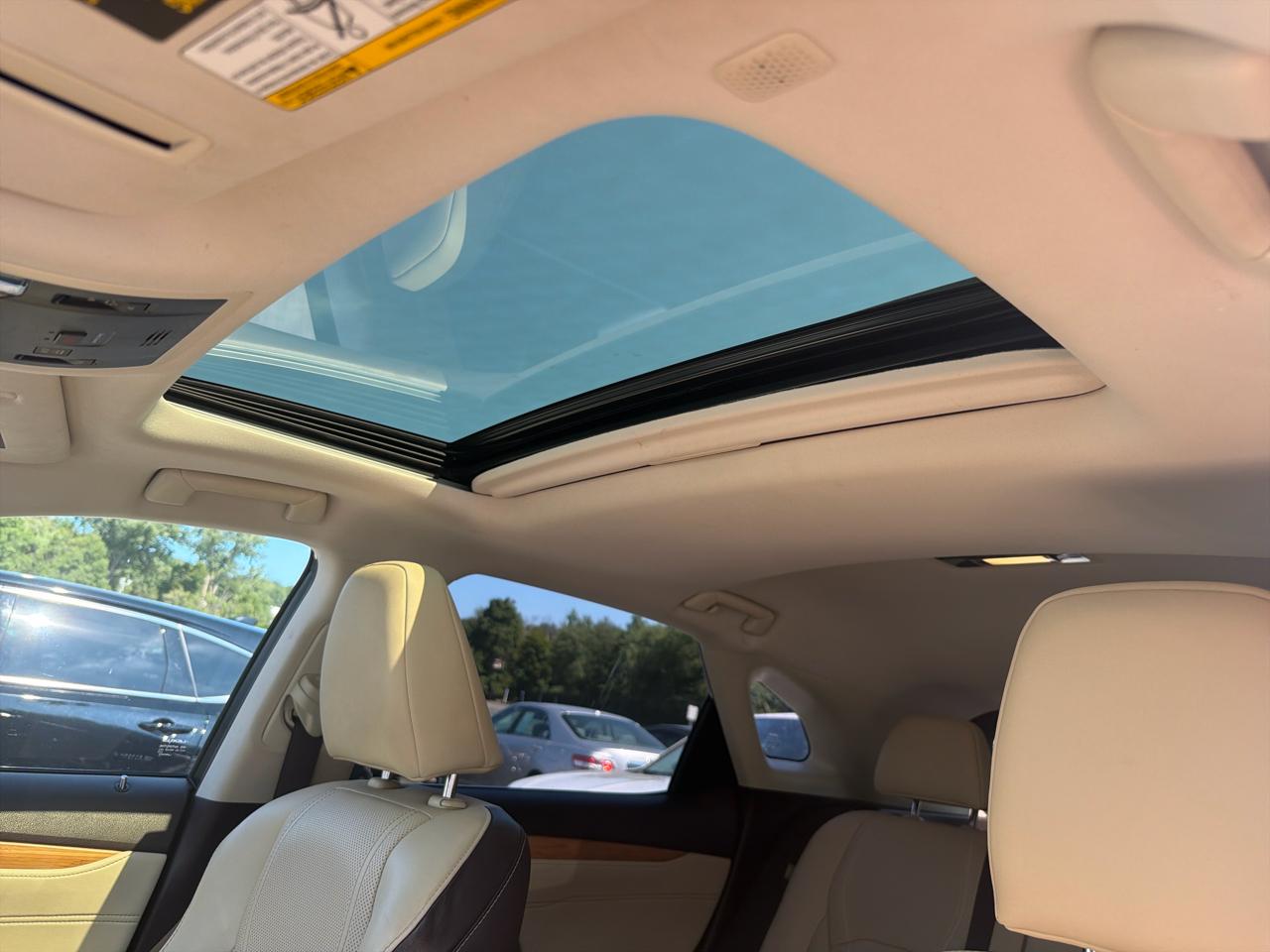 Lexus RX RX 350 AWD 2019