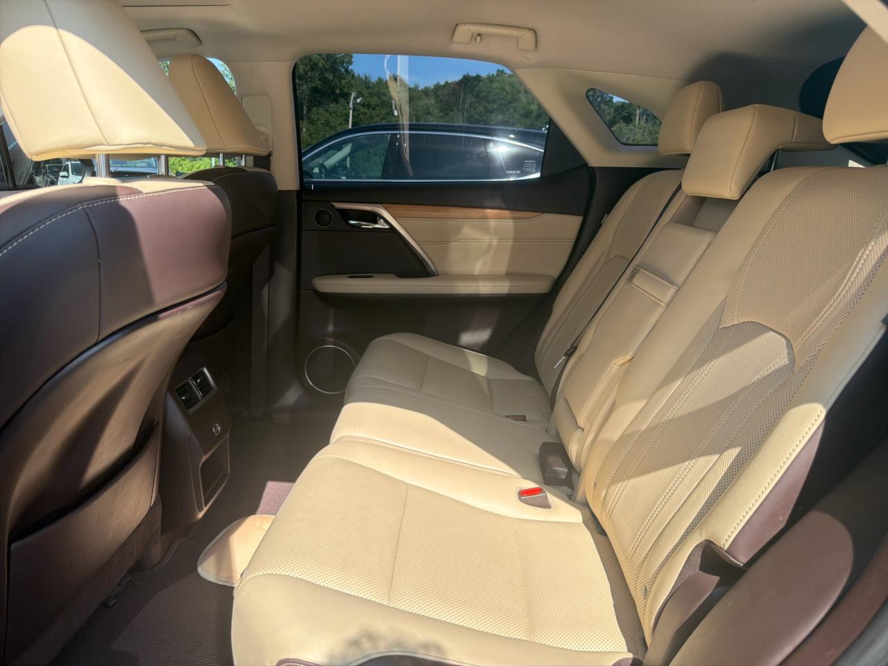 Lexus RX RX 350 AWD 2019
