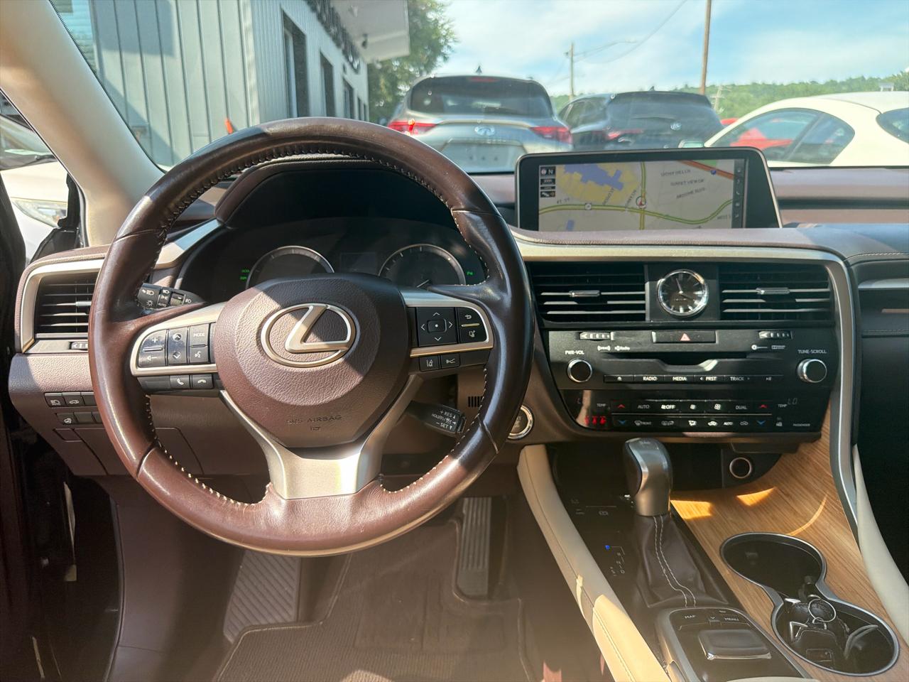 Lexus RX RX 350 AWD 2019