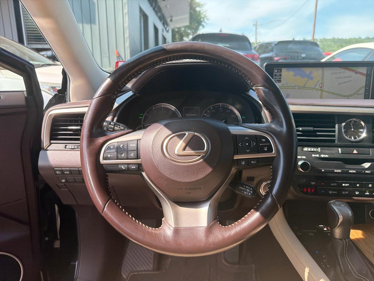 Lexus RX RX 350 AWD 2019