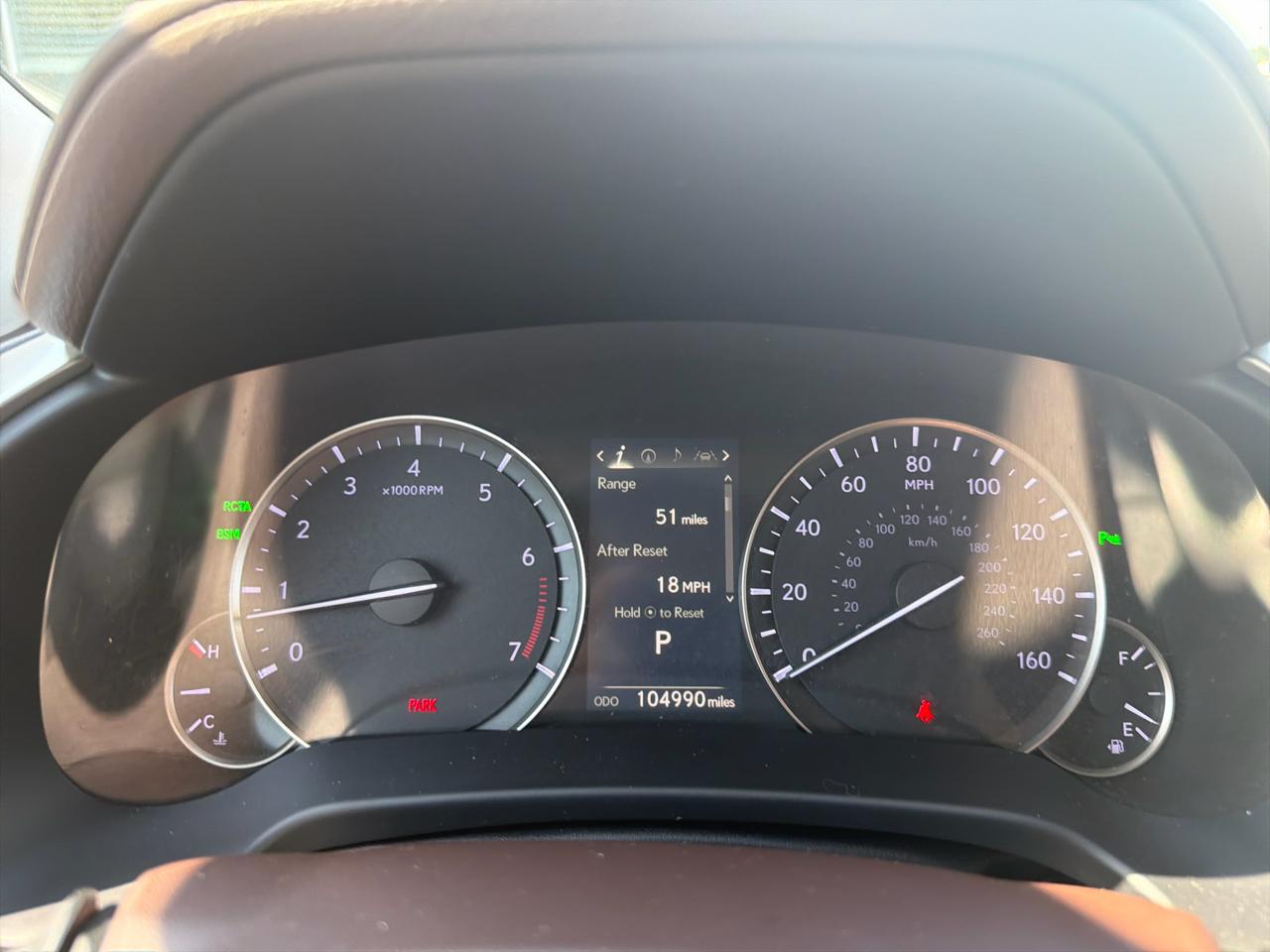 Lexus RX RX 350 AWD 2019