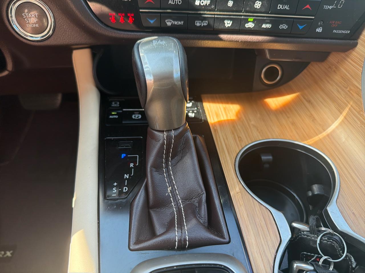 Lexus RX RX 350 AWD 2019