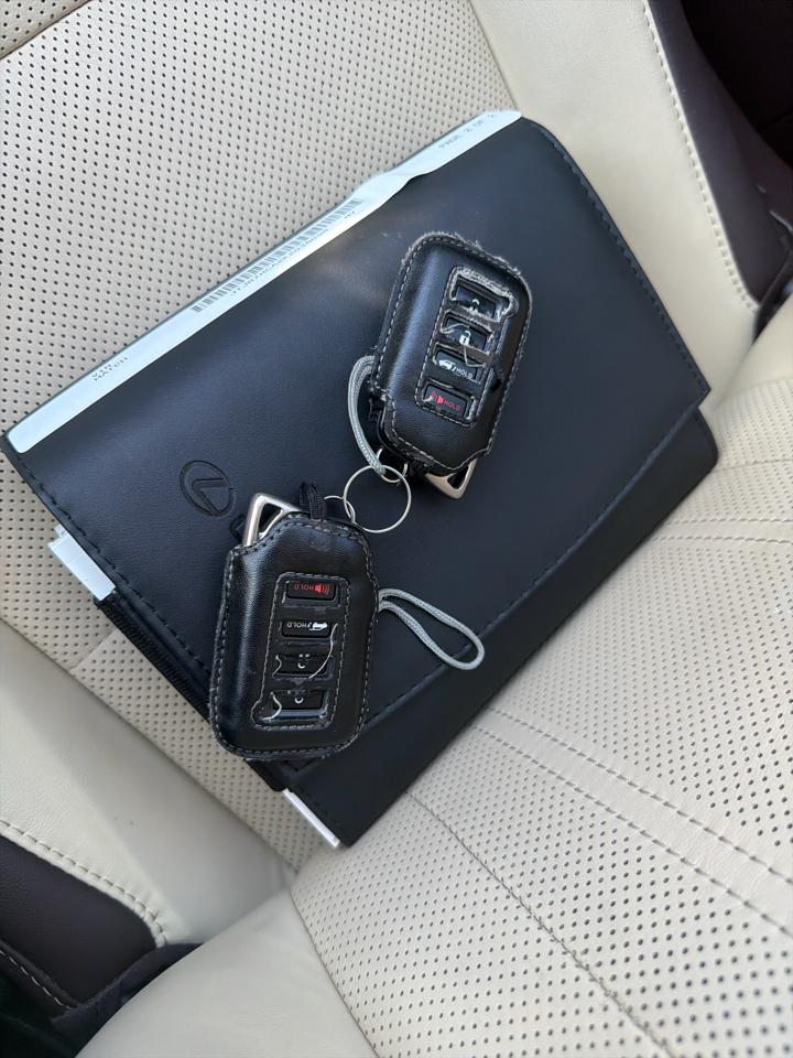 Lexus RX RX 350 AWD 2019