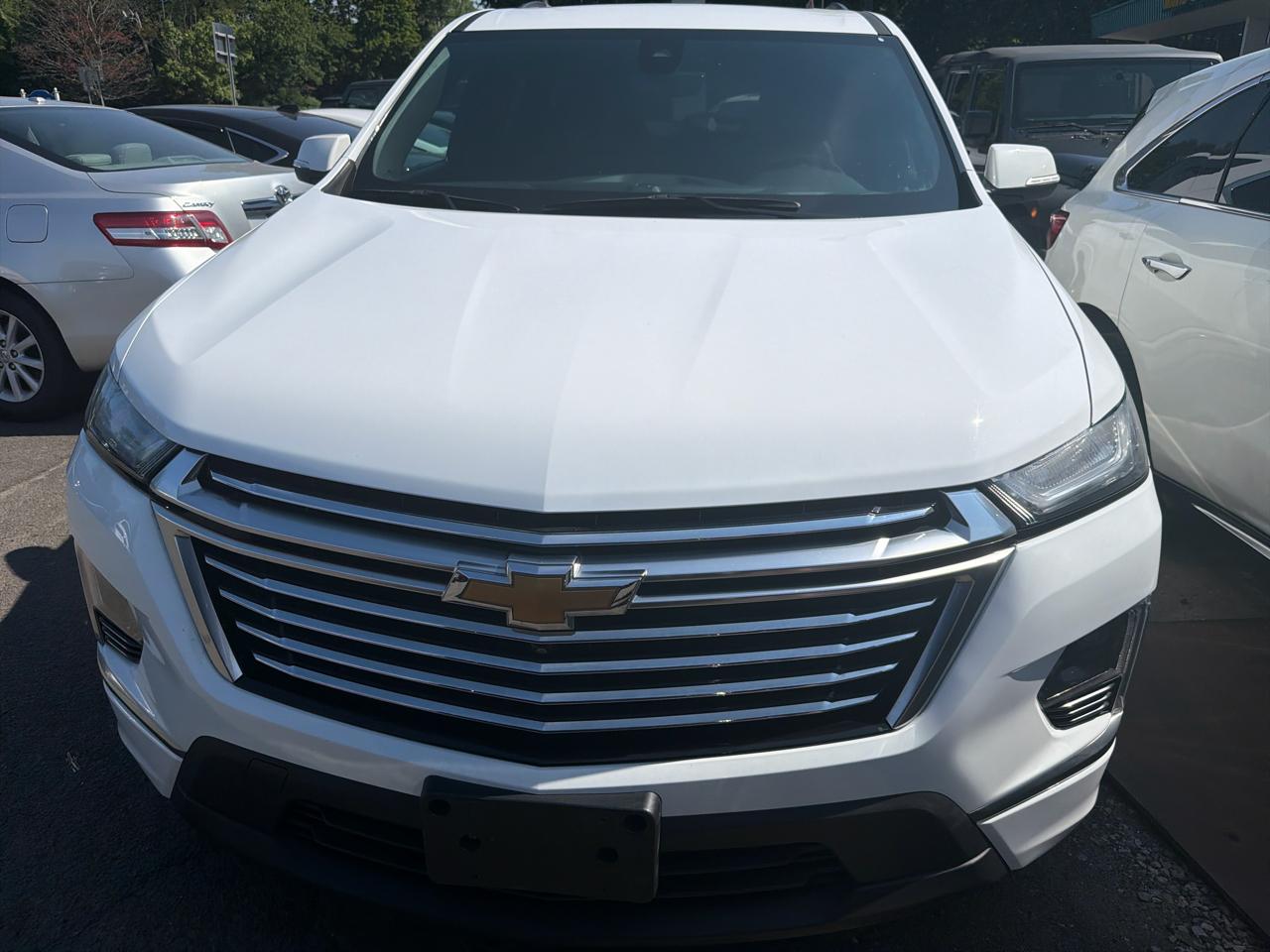 Chevrolet Traverse AWD 4dr Premier 2023