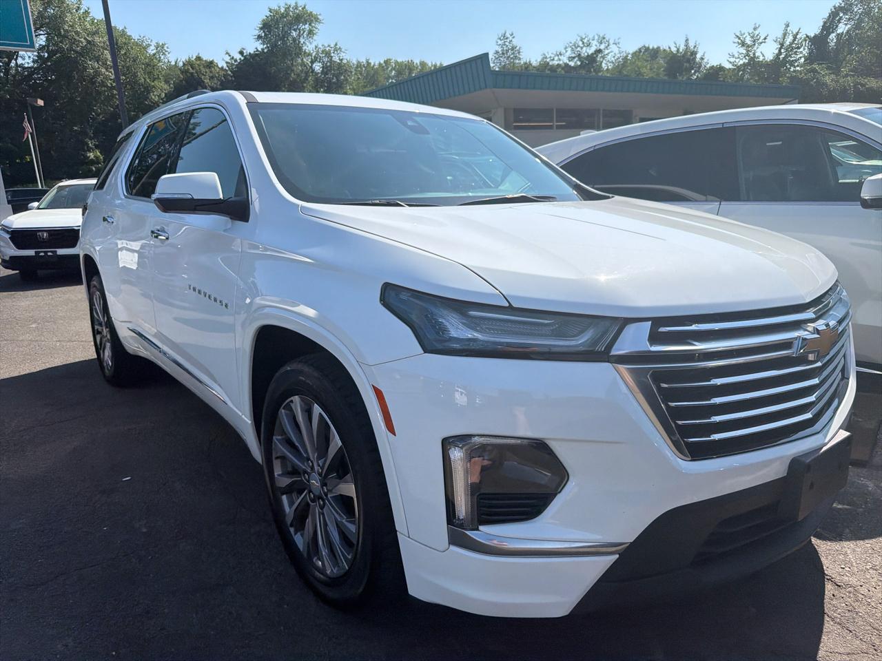 Chevrolet Traverse AWD 4dr Premier 2023
