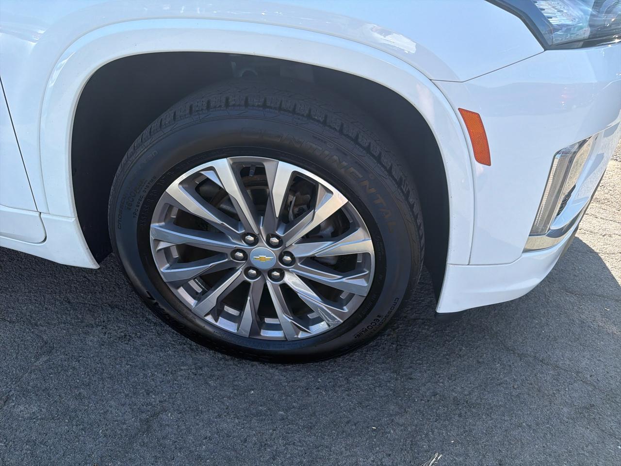 Chevrolet Traverse AWD 4dr Premier 2023