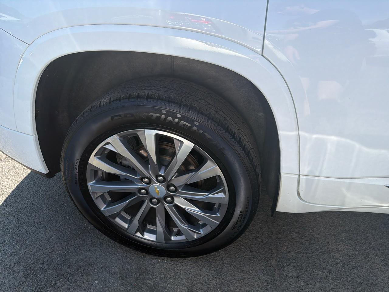 Chevrolet Traverse AWD 4dr Premier 2023