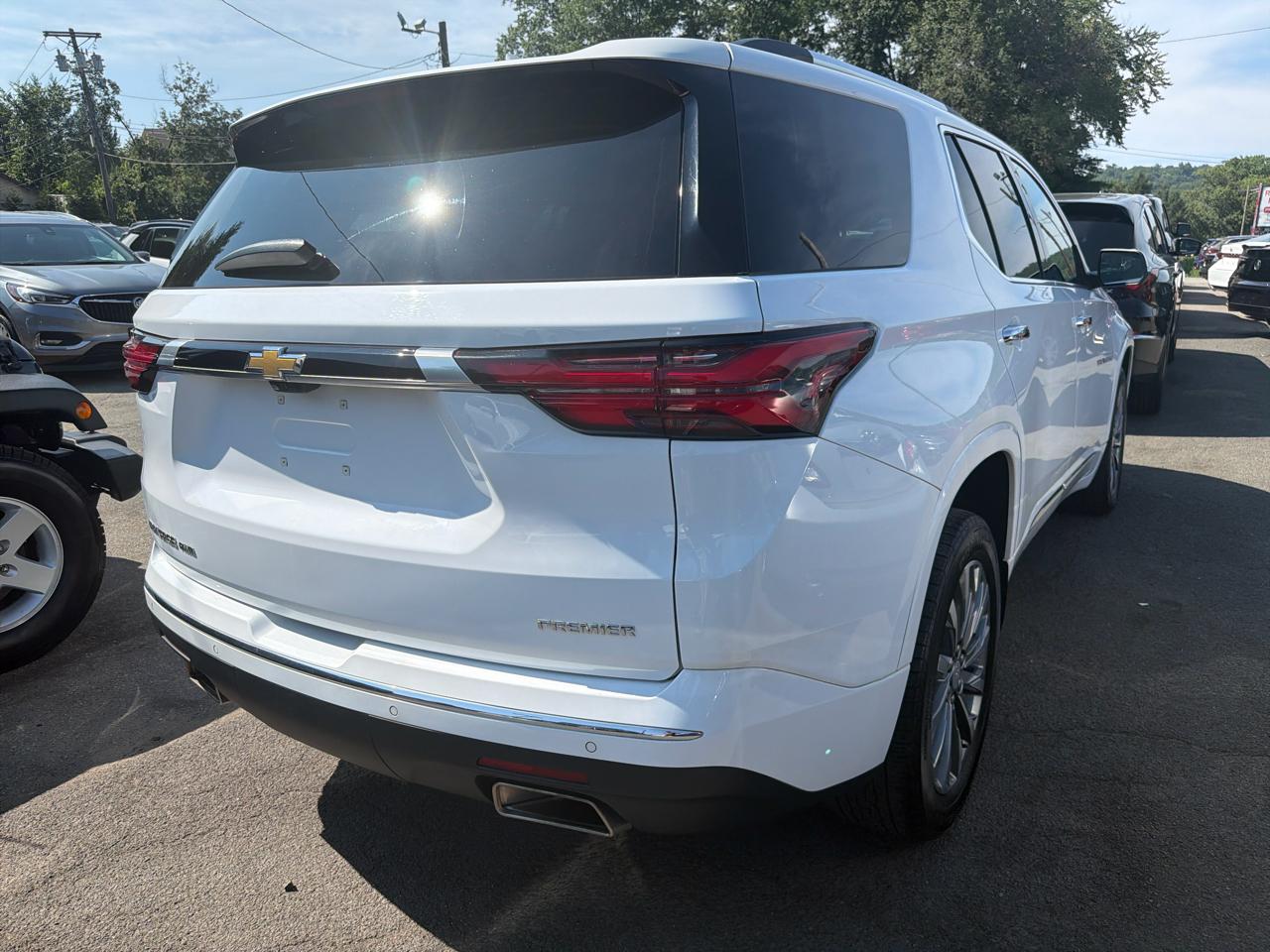 Chevrolet Traverse AWD 4dr Premier 2023
