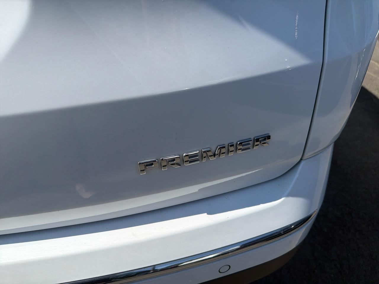 Chevrolet Traverse AWD 4dr Premier 2023