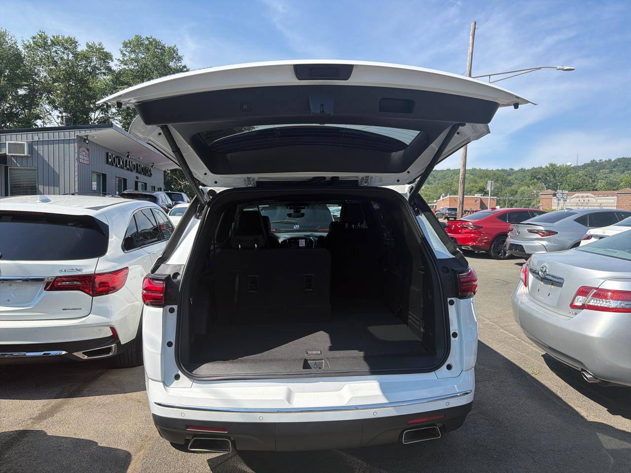Chevrolet Traverse AWD 4dr Premier 2023