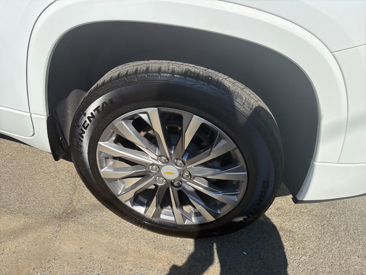 Chevrolet Traverse AWD 4dr Premier 2023