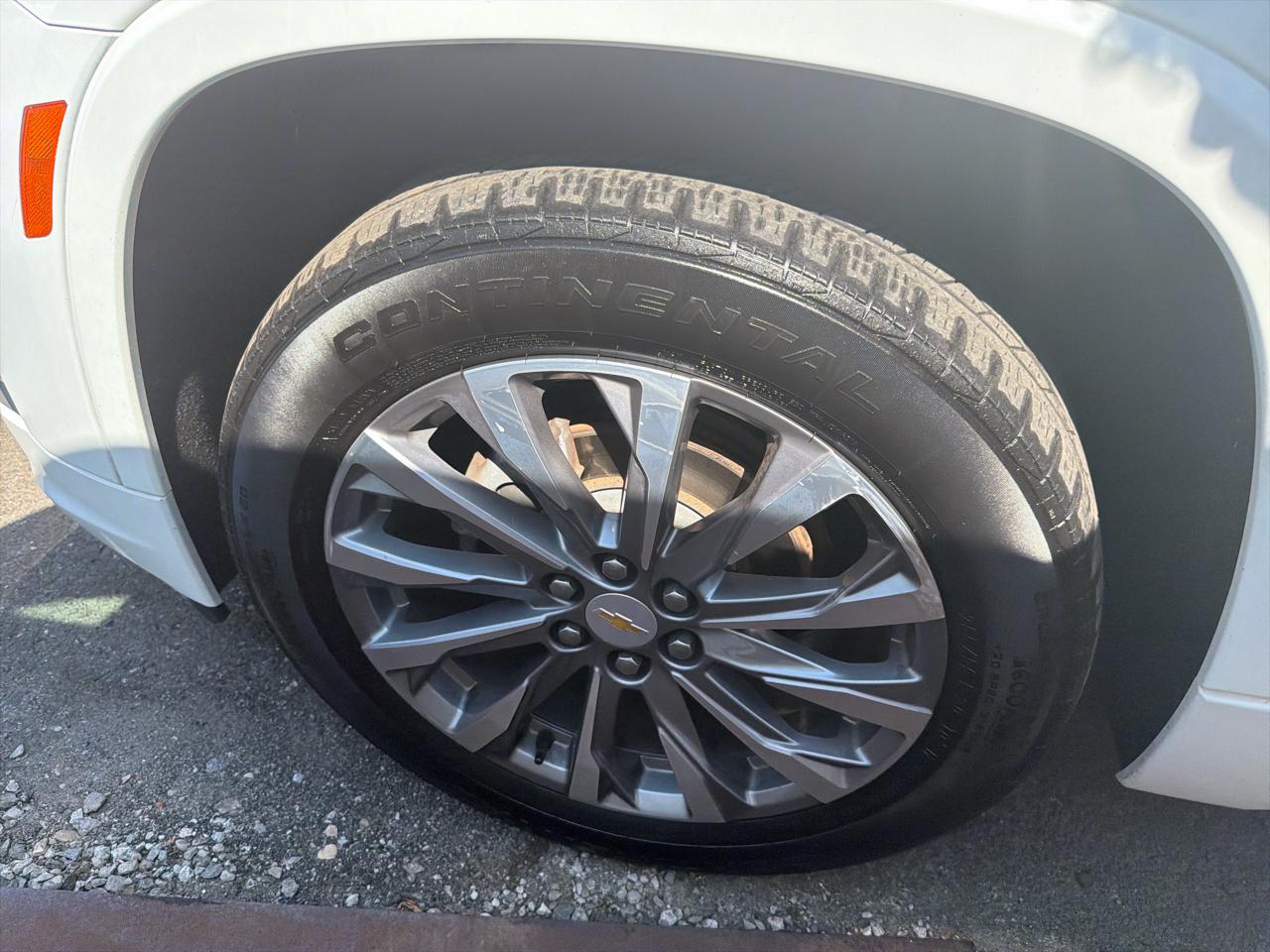 Chevrolet Traverse AWD 4dr Premier 2023